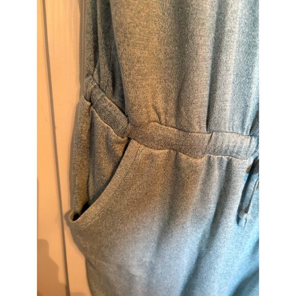 32 DEGREES Women's Soft Comfy Romper Quick Dry Stretch Comfort, green Large - Picture 5 of 6